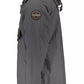 Eco-Conscious Gray Rainforest Jacket