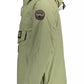 Eco-Conscious Rainforest Jacket in Green