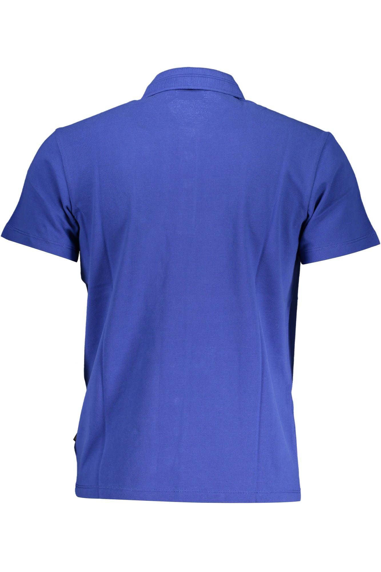 Elegant Short-Sleeved Polo for Sophisticated Style