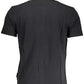 Sleek Short-Sleeved Cotton Polo Shirt