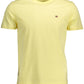 Sunny Cotton Tee with Iconic Detailing