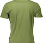 Emerald Crew Neck Logo Tee