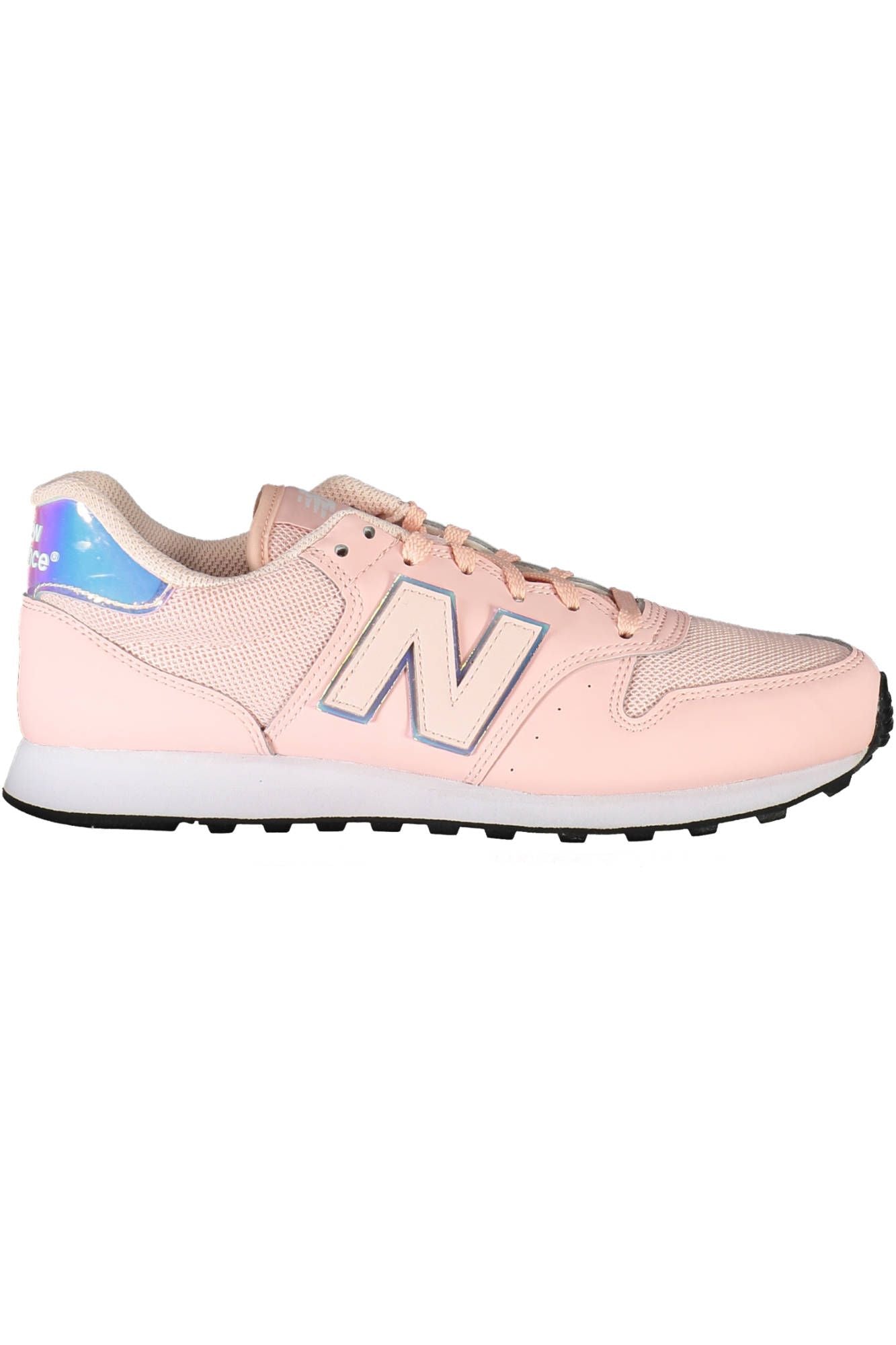 Elegant Pink Sports Sneakers