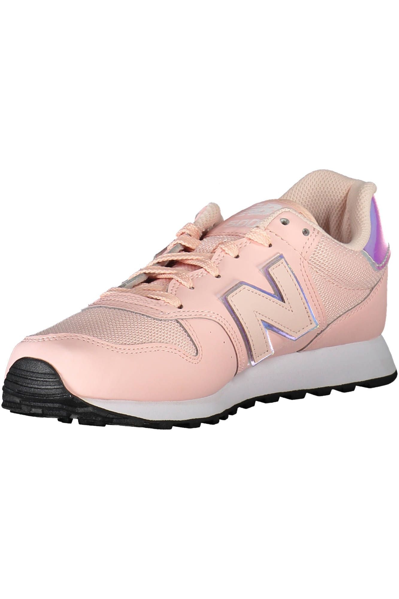 Elegant Pink Sports Sneakers