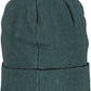 Chic Green Cotton Cap with Iconic Logo