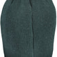 Chic Green Cotton Cap with Logo Detail
