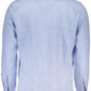 Elegant Light Blue Linen Shirt