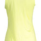 Sunny Organic Cotton Tank with Logo Print
