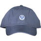 Classic Blue Visor Cap