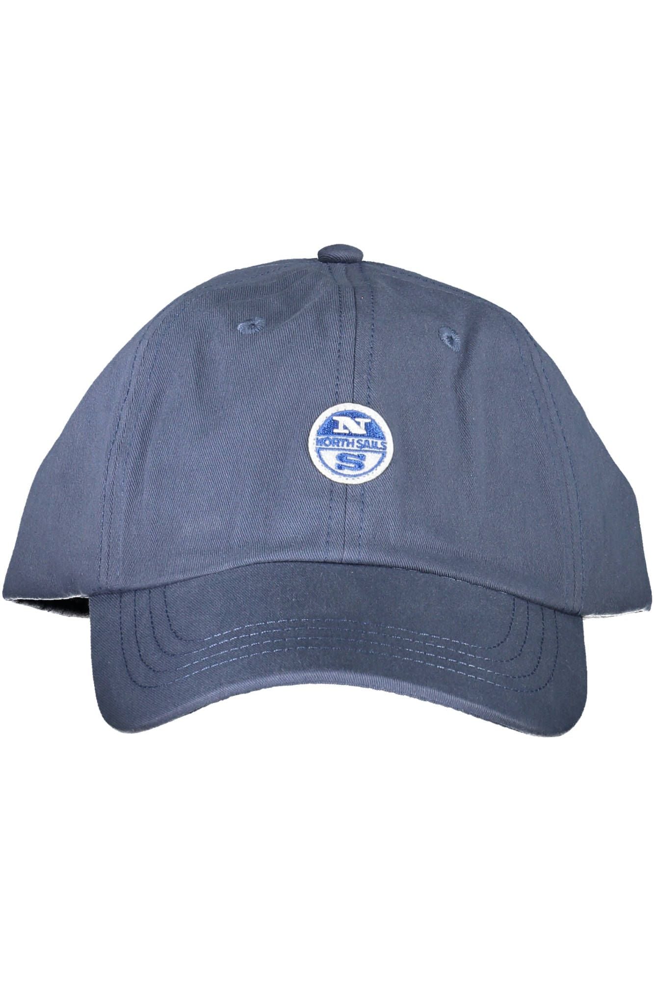 Classic Blue Visor Cap