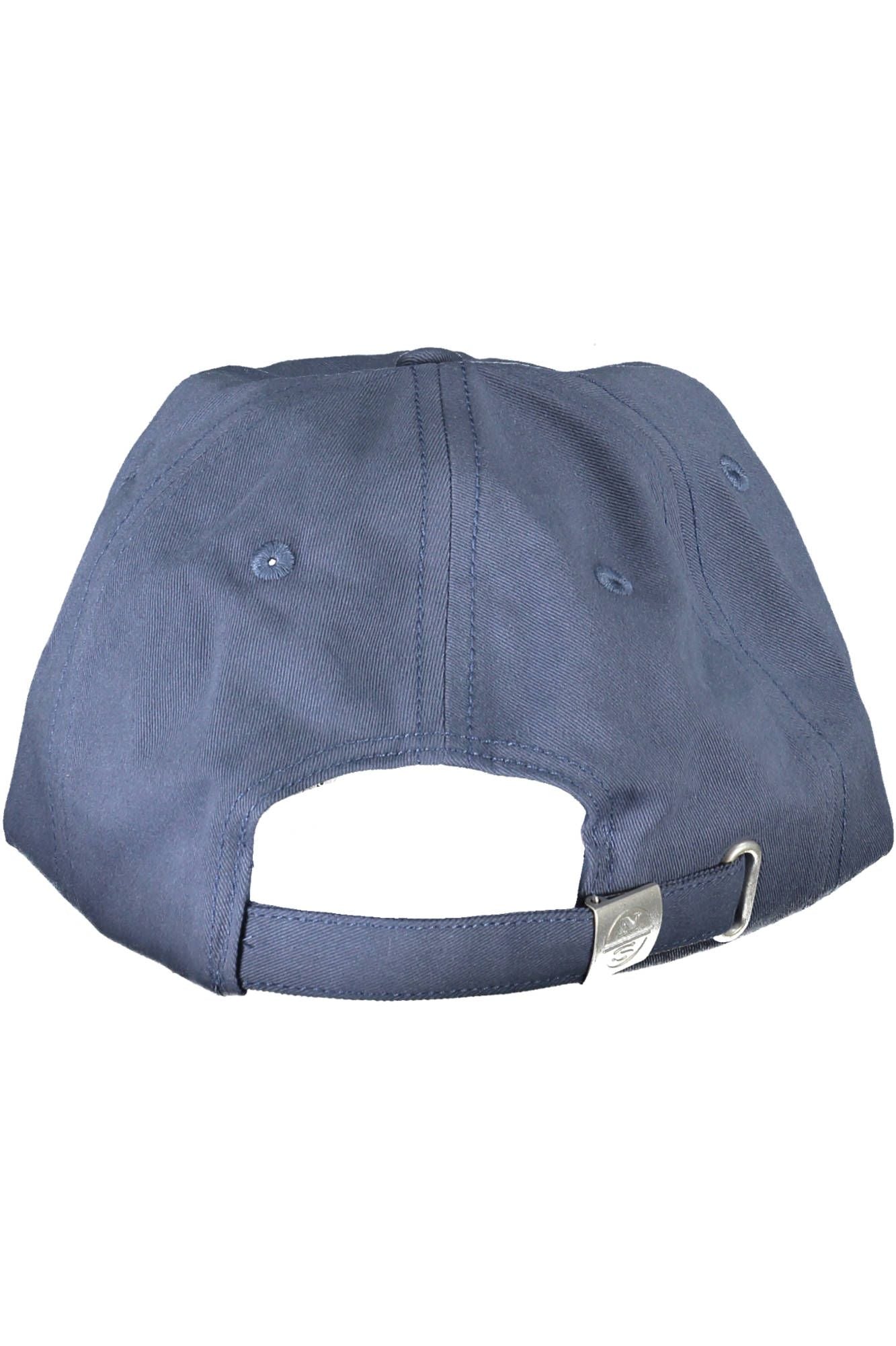 Classic Blue Visor Cap