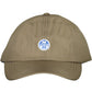 Sleek Green Visored Cap