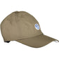 Sleek Green Visored Cap