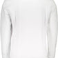 Elegant White Crew Neck Sweater