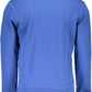 Organic Cotton Logo Sweatshirt in Blue