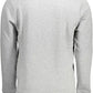 Classic Gray Cotton Crewneck Sweatshirt