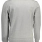 Elevated Comfort Gray Cotton Sweater