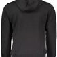 Classic Black Hooded Sweatshirt