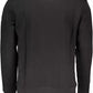 Sleek Long-Sleeve Crew Neck Sweater