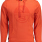 Crimson Comfort Hooded Sweatshirt