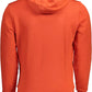Crimson Comfort Hooded Sweatshirt