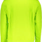 Green Cotton Logo Sweatshirt