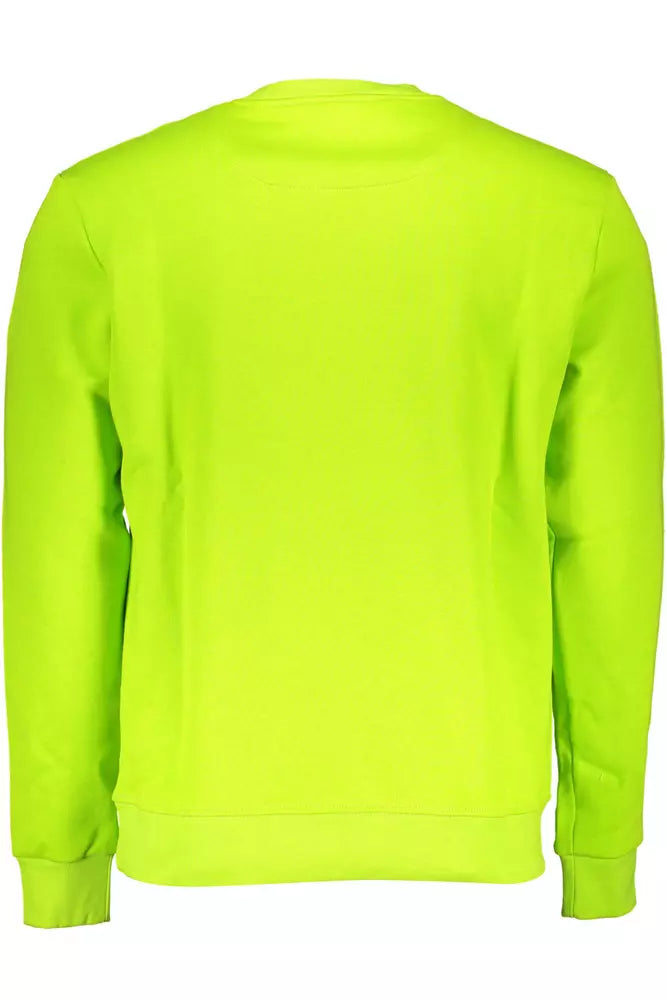 Emerald Green Logo Sweatshirt