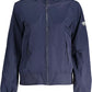Chic Water-Resistant Long-Sleeve Jacket