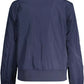 Chic Water-Resistant Long-Sleeve Jacket