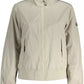 Chic Water-Resistant Long-Sleeved Jacket