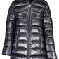 Sleek Long-Sleeved Hooded Jacket