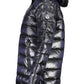 Sleek Long-Sleeved Hooded Jacket