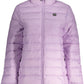Chic Pink Water-Resistant Jacket