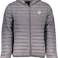 Sleek Hooded Jacket with Premium Insulation