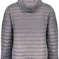Sleek Hooded Jacket with Premium Insulation