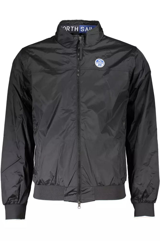 Sleek Water Resistant Long-Sleeve Jacket