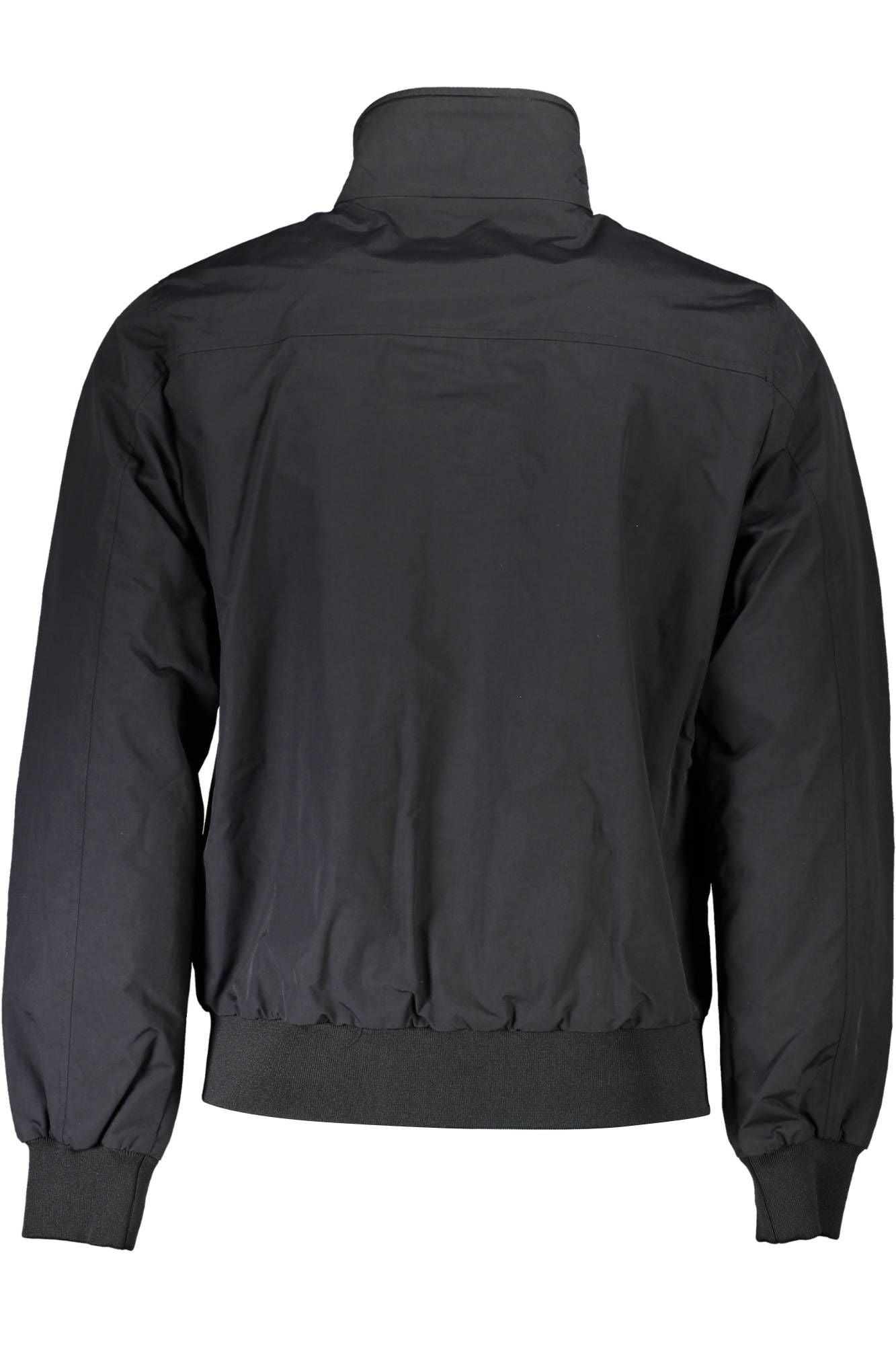 Sleek Water-Resistant Windproof Jacket