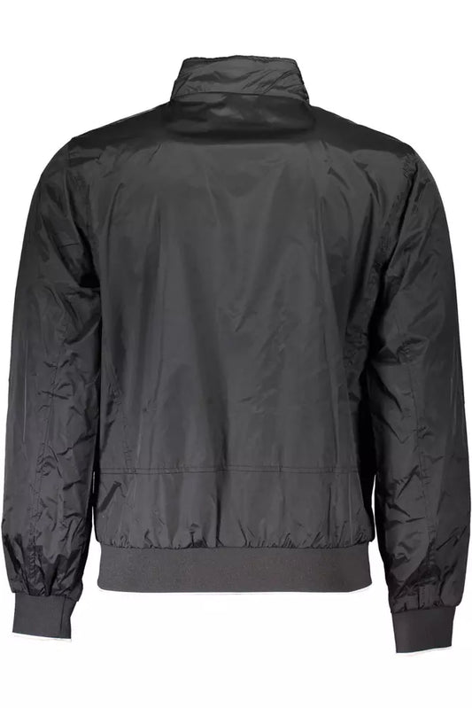 Sleek Water Resistant Long-Sleeve Jacket