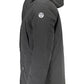 Sleek Hooded Long-Sleeve Jacket