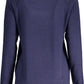 Chic Contrasting Detail Long-Sleeve Shirt