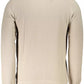 Chic Beige Organic Cotton Sweater