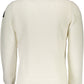 Eco-Conscious Cotton-Wool Blend Men's Shirt