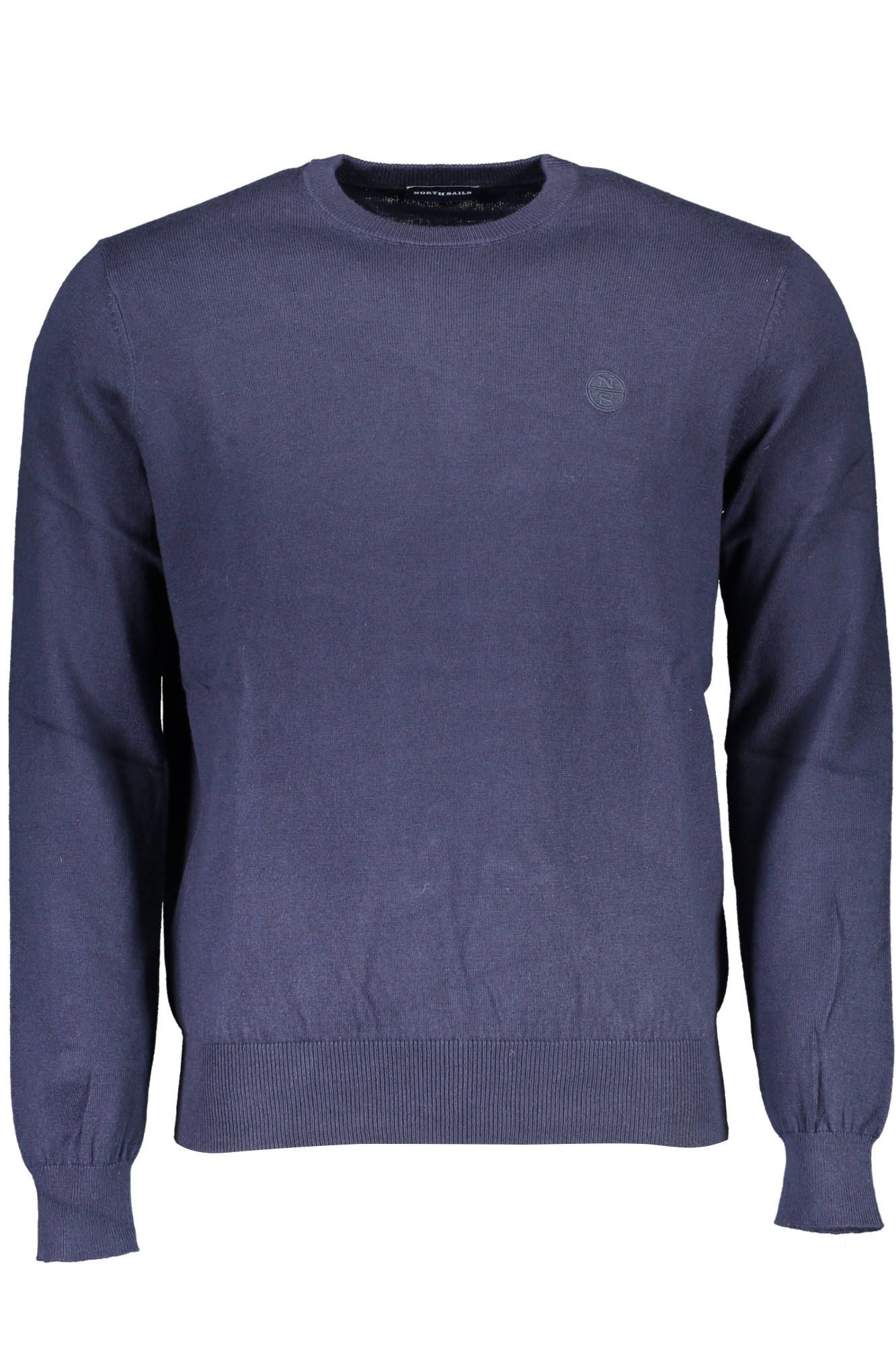 Ocean-Inspired Recycled Fiber Crewneck