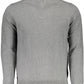 Eco-Conscious Half Zip Long Sleeve Sweater