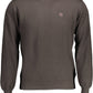 Classic Contrast Crew-Neck Sweater