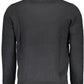 Eco-Chic Turtleneck Sweater with Elegant Embroidery