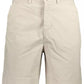 Beige Bermuda Elegance Shorts