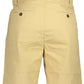 Chic Beige Bermuda Shorts - Regular Fit