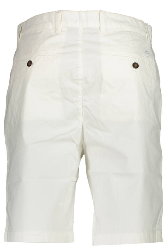 Eco-Friendly Regular Fit Bermuda Shorts