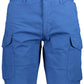 Chic Organic Cotton Bermuda Shorts - Regular Fit